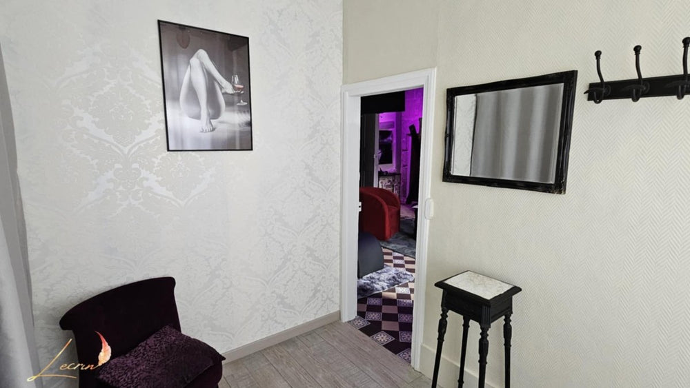 L'écrin - La Suite médiévale - Love’nSpa - weekend en amoureux, love rooms avec spa ou jacuzzi privatif6 de L'écrin - La Suite médiévale