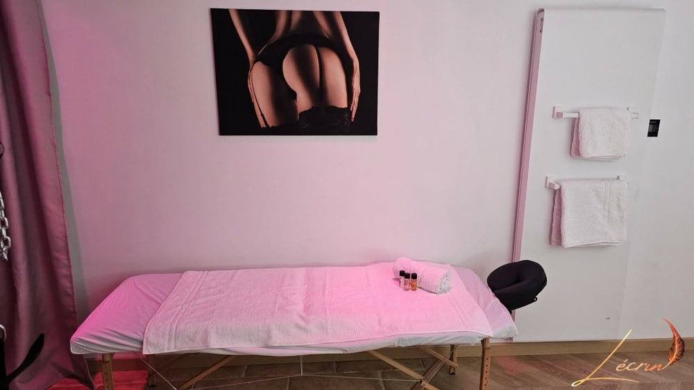 L'écrin - La Suite médiévale - Love’nSpa - weekend en amoureux, love rooms avec spa ou jacuzzi privatif9 de L'écrin - La Suite médiévale