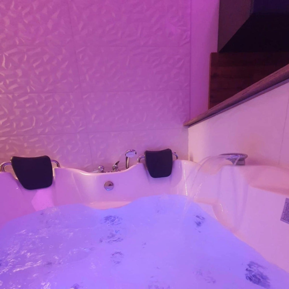 L'écrin - Le Studio - Love’nSpa - weekend en amoureux, love rooms avec spa ou jacuzzi privatif5 de L'écrin - Le Studio