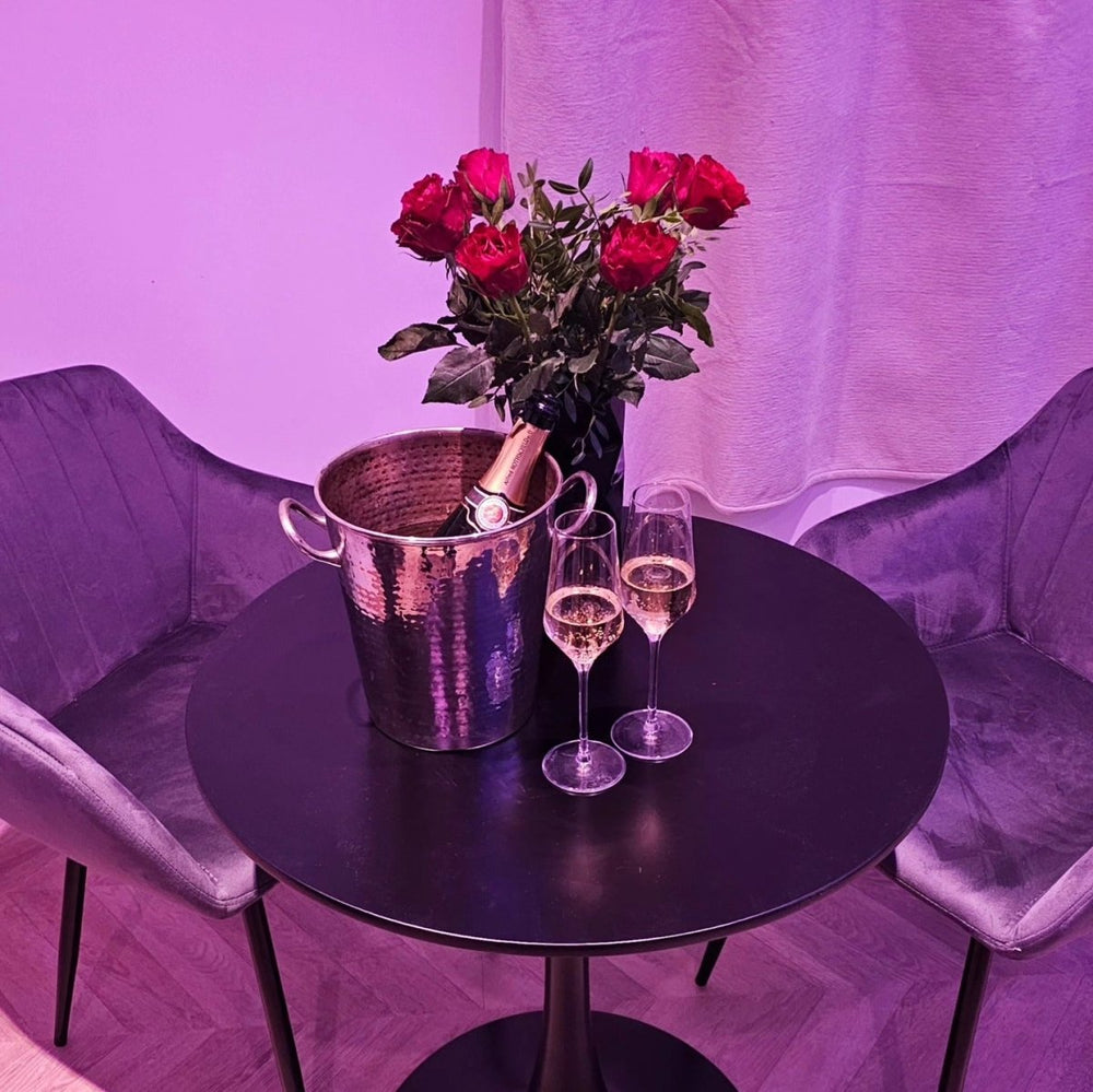 L'écrin - Le Studio - Love’nSpa - weekend en amoureux, love rooms avec spa ou jacuzzi privatif7 de L'écrin - Le Studio