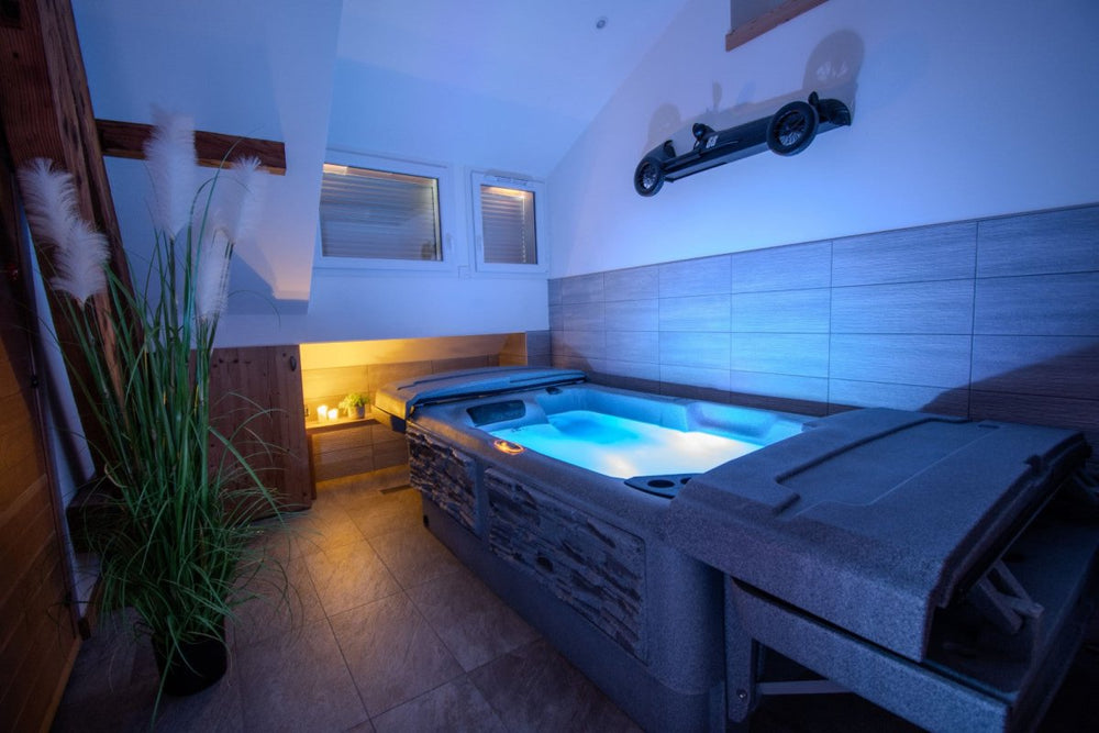 L'Ecrin précieux - Love’nSpa - weekend en amoureux, love rooms avec spa ou jacuzzi privatif1 de L'Ecrin précieux