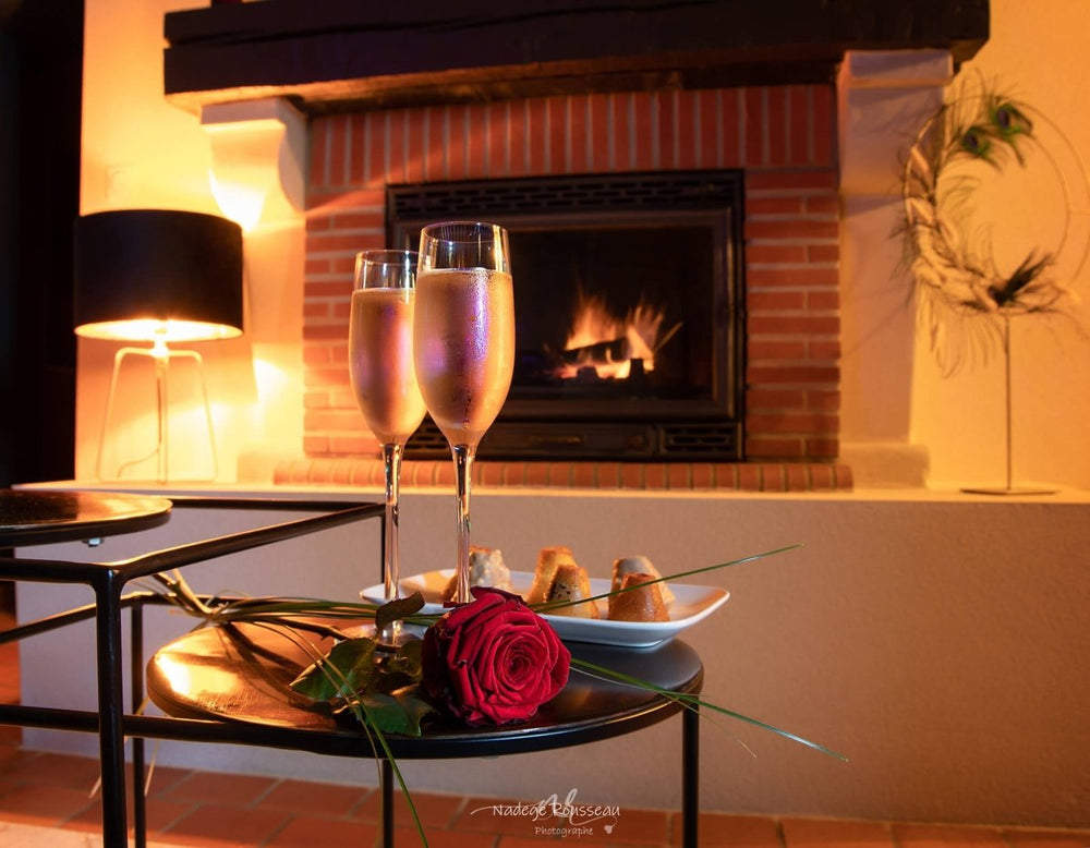 L'éden des 5 sens - Love’nSpa - weekend en amoureux, love rooms avec spa ou jacuzzi privatif11 de L'éden des 5 sens