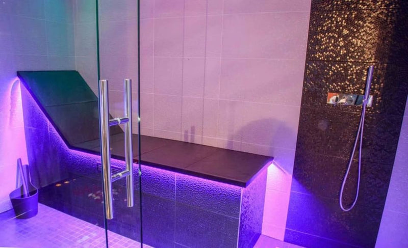L'effet spa - Suite Romantique - Love’nSpa - weekend en amoureux, love rooms avec spa ou jacuzzi privatif3 de L'effet spa - Suite Romantique