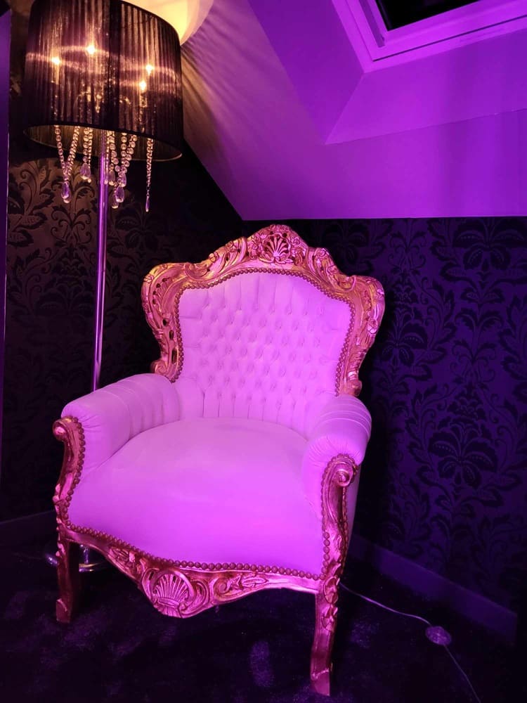 L'Élixir Vitré - La Suite de l'Elixir - Love’nSpa - weekend en amoureux, love rooms avec spa ou jacuzzi privatif8 de L'Élixir Vitré - La Suite de l'Elixir