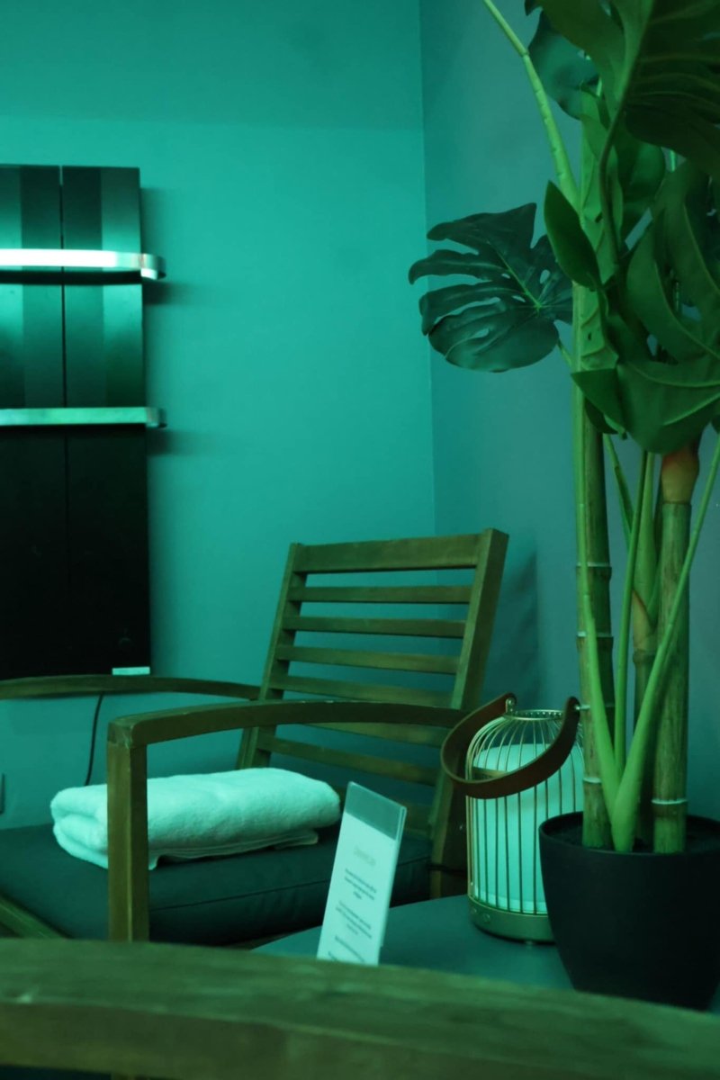 L'Élixir Vitré - La Suite de l'Elixir - Love’nSpa - weekend en amoureux, love rooms avec spa ou jacuzzi privatif9 de L'Élixir Vitré - La Suite de l'Elixir