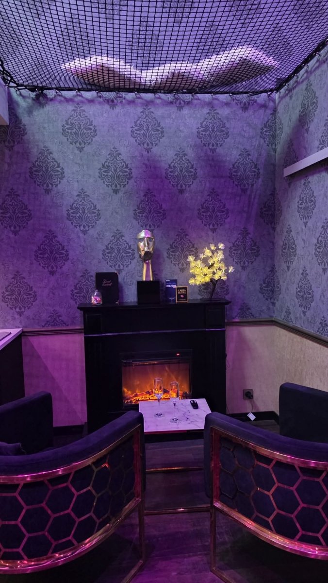 L'Elixir Vitré - Le secret de l'Elixir - Love’nSpa - weekend en amoureux, love rooms avec spa ou jacuzzi privatif7 de L'Elixir Vitré - Le secret de l'Elixir