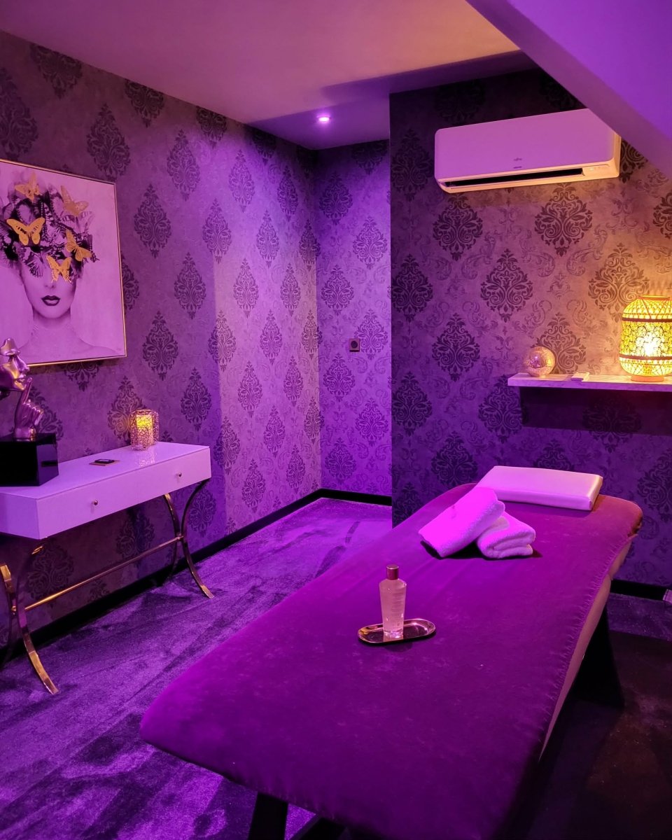 L'Elixir Vitré - Le secret de l'Elixir - Love’nSpa - weekend en amoureux, love rooms avec spa ou jacuzzi privatif5 de L'Elixir Vitré - Le secret de l'Elixir