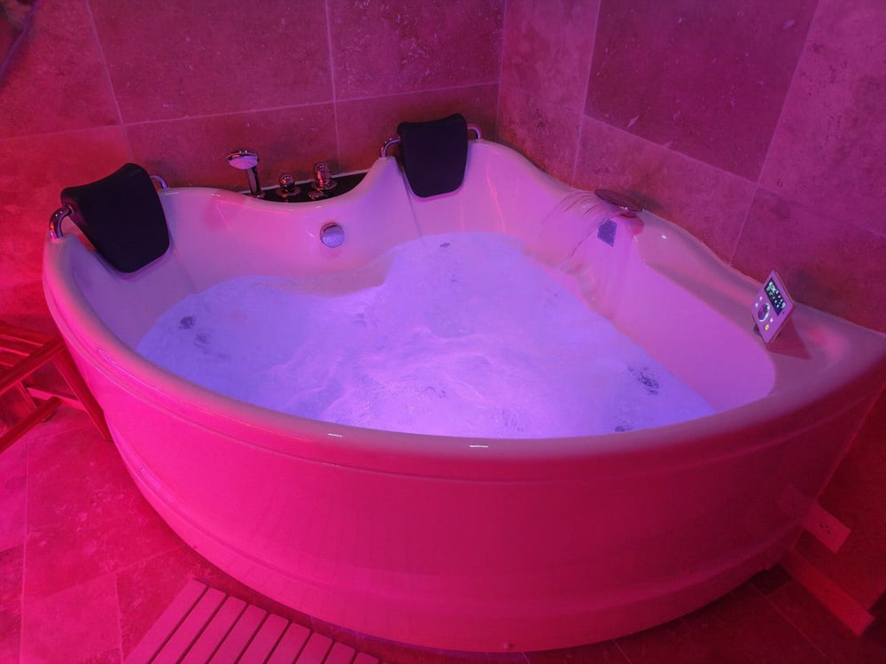 L'envoûtante - Love’nSpa - weekend en amoureux, love rooms avec spa ou jacuzzi privatif9 de L'envoûtante