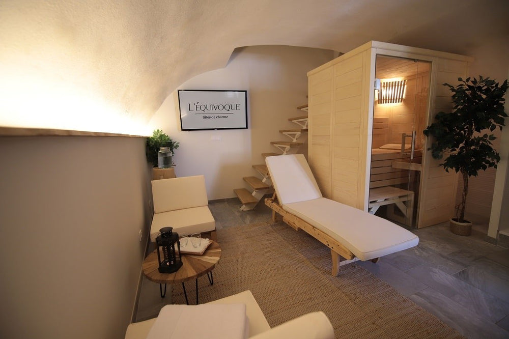 L'équivoque - Love’nSpa - weekend en amoureux, love rooms avec spa ou jacuzzi privatif3 de L'équivoque