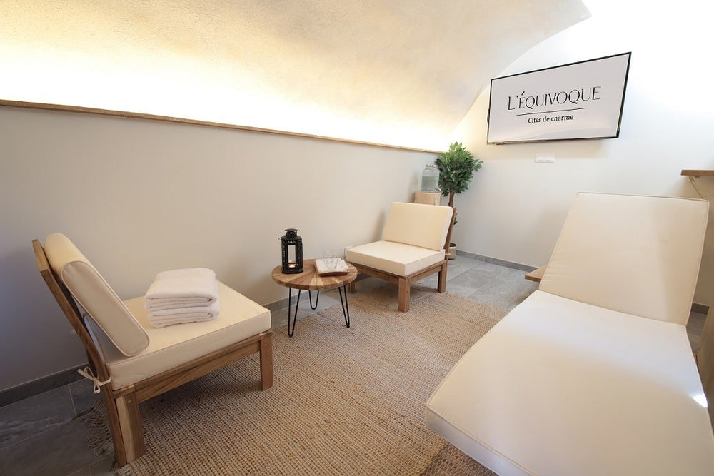 L'équivoque - Love’nSpa - weekend en amoureux, love rooms avec spa ou jacuzzi privatif4 de L'équivoque