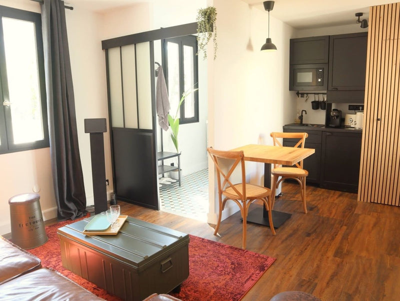 Les Cachottiers 26 - Love’nSpa - weekend en amoureux, love rooms avec spa ou jacuzzi privatif4 de Les Cachottiers 26