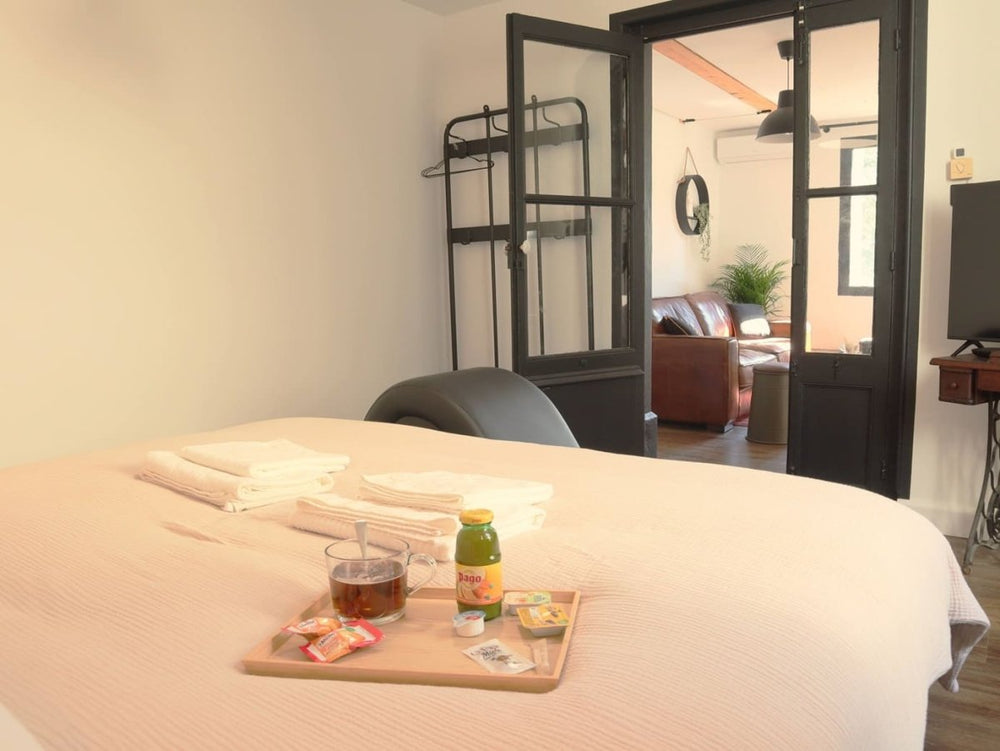 Les Cachottiers 26 - Love’nSpa - weekend en amoureux, love rooms avec spa ou jacuzzi privatif15 de Les Cachottiers 26