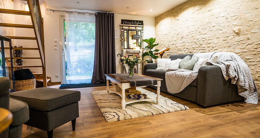 Les Charmes du Lac - Love’nSpa - weekend en amoureux, love rooms avec spa ou jacuzzi privatif10 de The Charms of the Lake