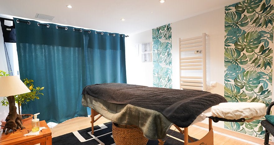 Les Charmes du Lac - Love’nSpa - weekend en amoureux, love rooms avec spa ou jacuzzi privatif15 de The Charms of the Lake