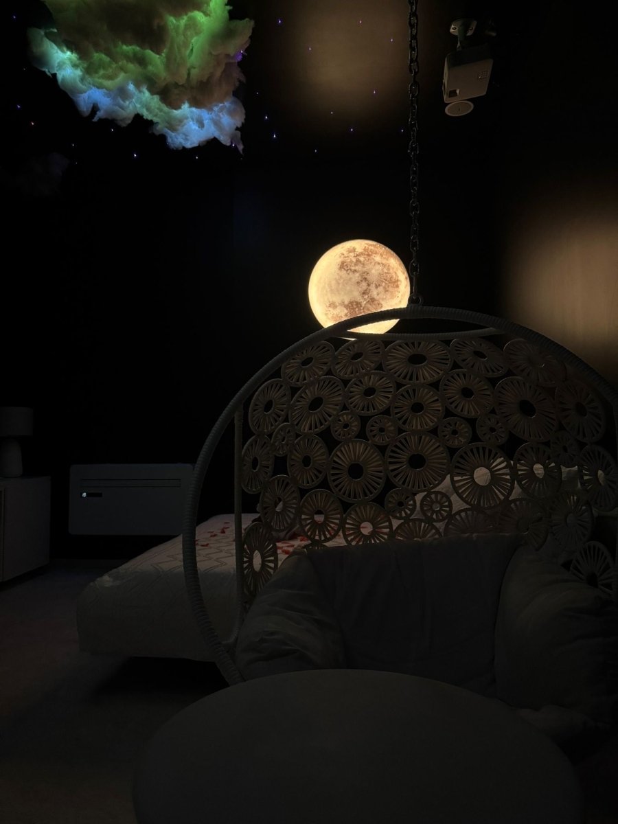 Les Cinq Eléments // L'Air - Love’nSpa - weekend en amoureux, love rooms avec spa ou jacuzzi privatif5 de Les Cinq Eléments // L'Air