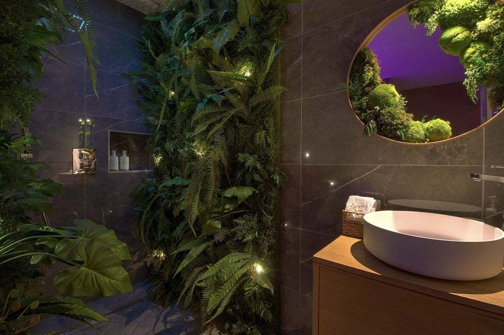 Les Cinq Eléments // Love room La Terre - Love’nSpa - weekend en amoureux, love rooms avec spa ou jacuzzi privatif7 de Les Cinq Eléments // Love room La Terre