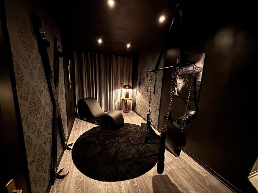 Les clés du désir - Love’nSpa - weekend en amoureux, love rooms avec spa ou jacuzzi privatif1 de Les clés du désir