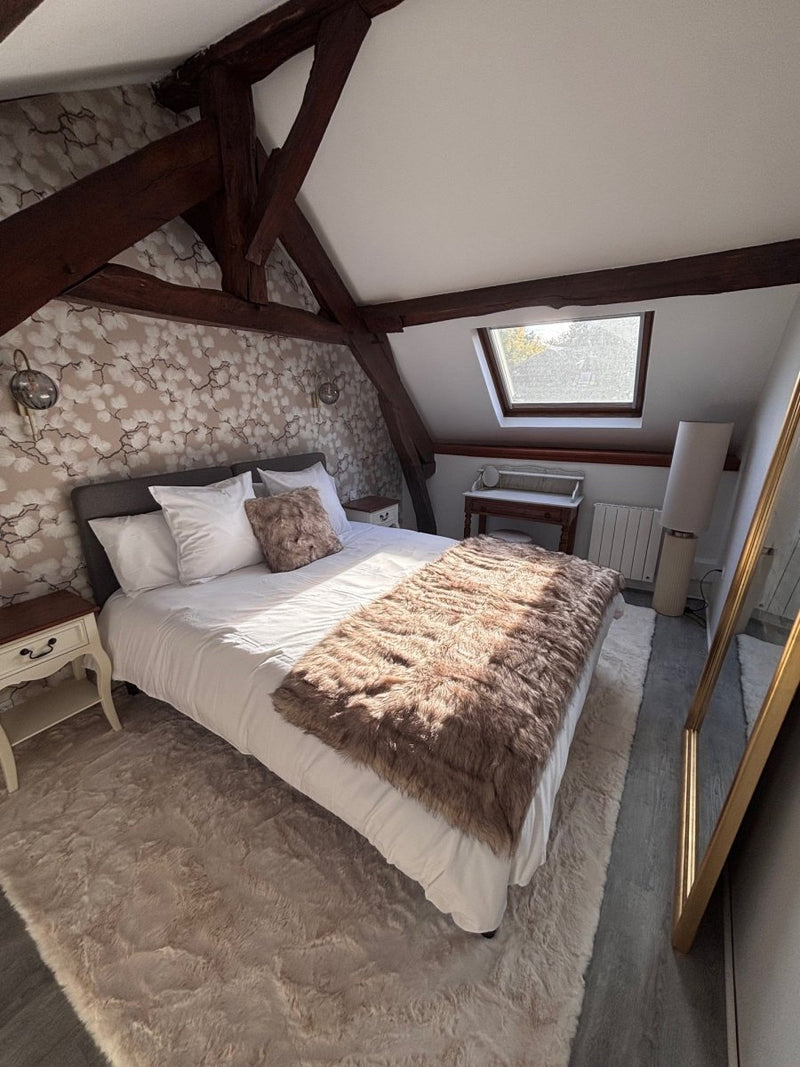 Les clés du désir - Love’nSpa - weekend en amoureux, love rooms avec spa ou jacuzzi privatif1 de Les clés du désir