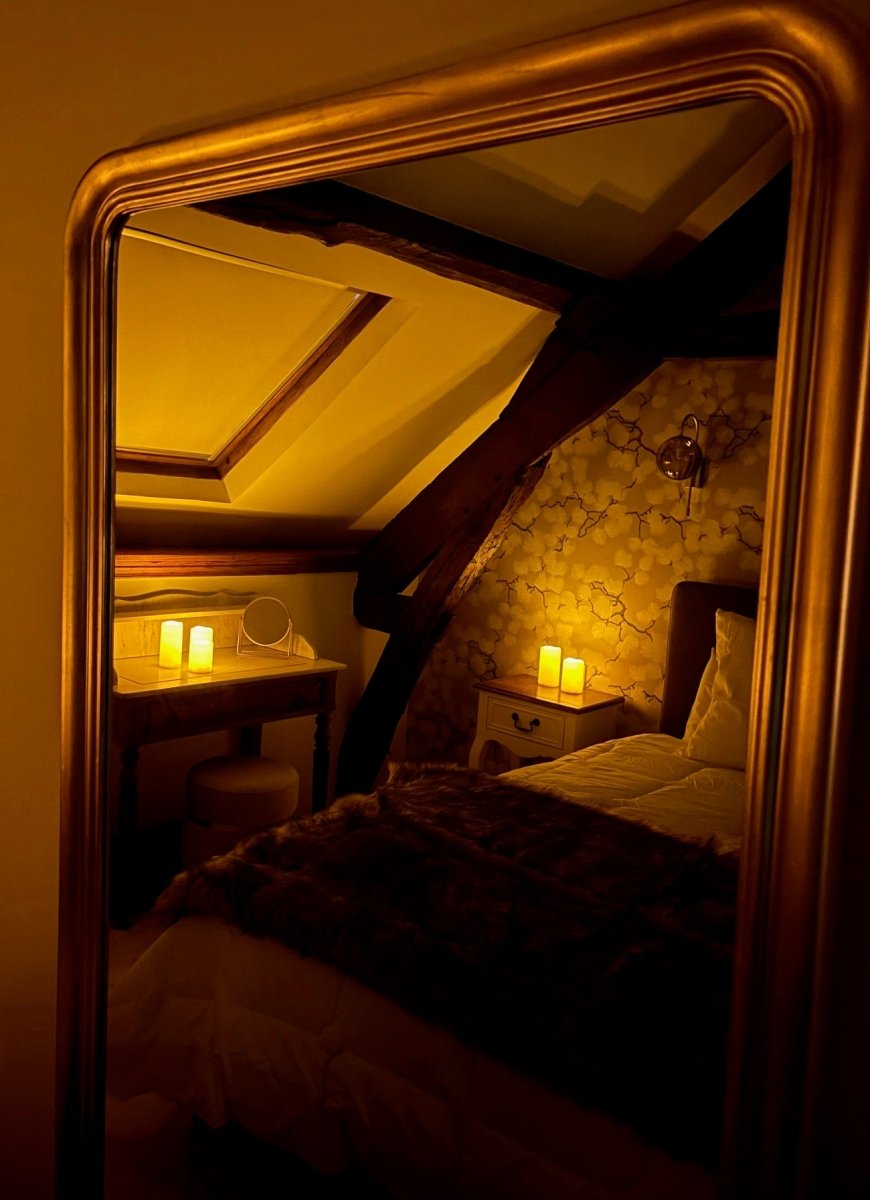 Les clés du désir - Love’nSpa - weekend en amoureux, love rooms avec spa ou jacuzzi privatif5 de Les clés du désir