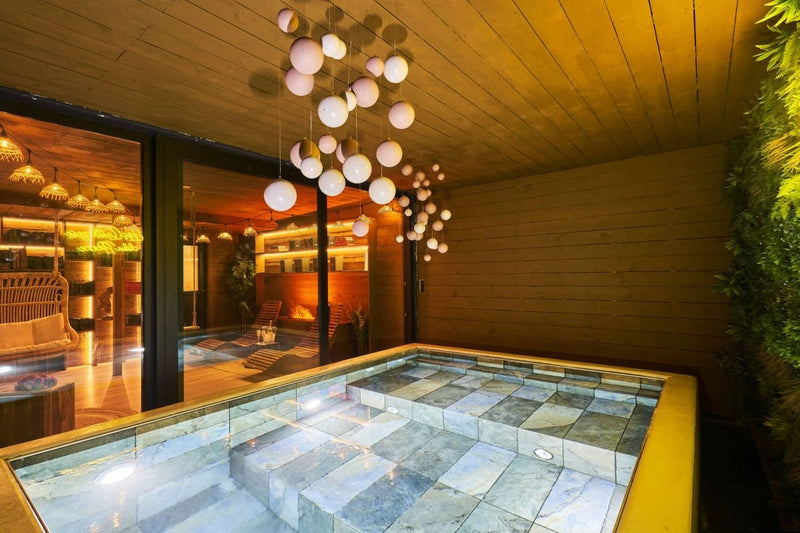 les Cottages du Parc - Le Cottage Scandinave - Love’nSpa - weekend en amoureux, love rooms avec spa ou jacuzzi privatif1 de les Cottages du Parc - Le Cottage Scandinave