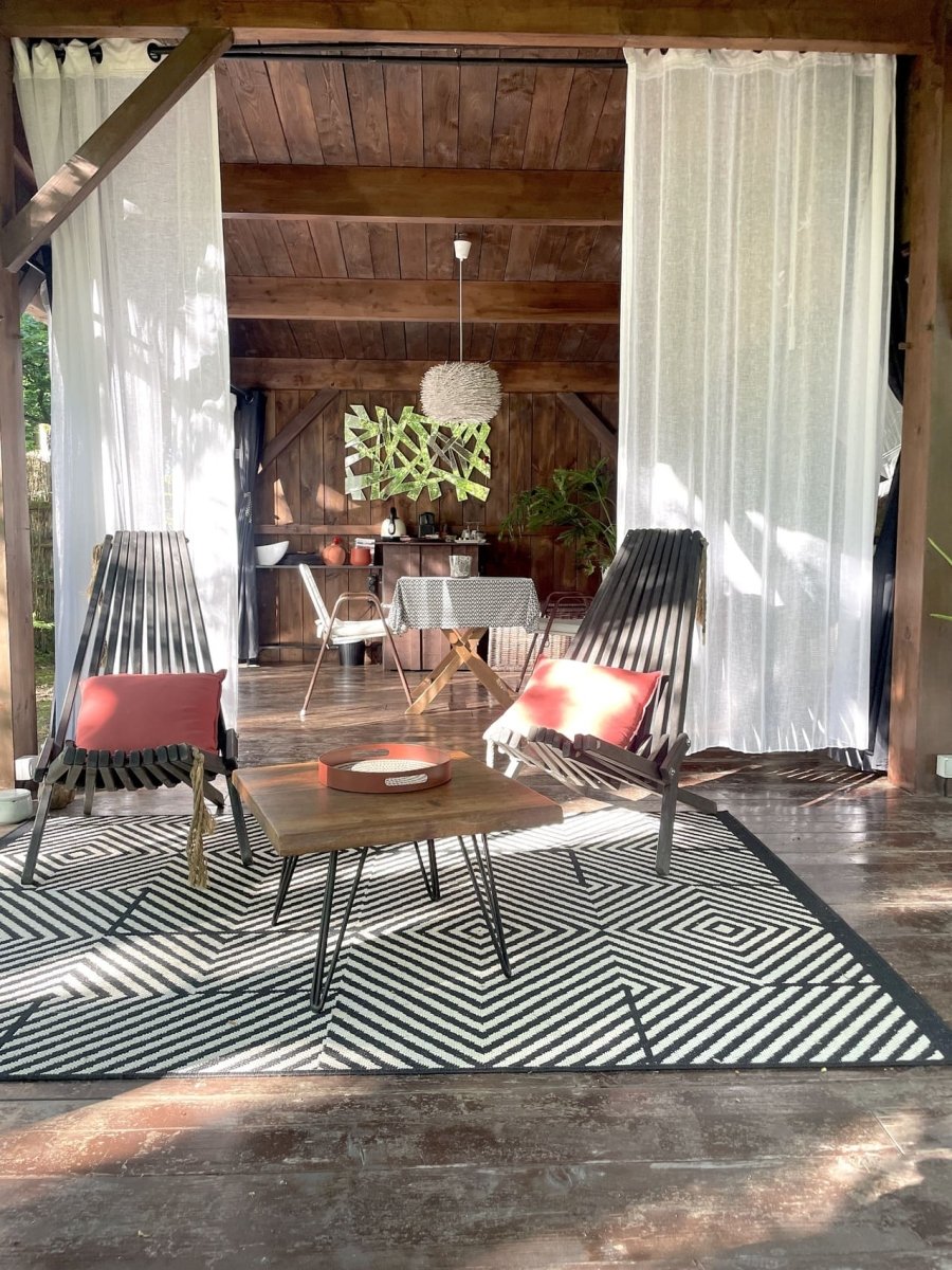 Les Landines - Le Lodge et son spa - Love’nSpa - weekend en amoureux, love rooms avec spa ou jacuzzi privatif12 de Les Landines - Le Lodge et son spa