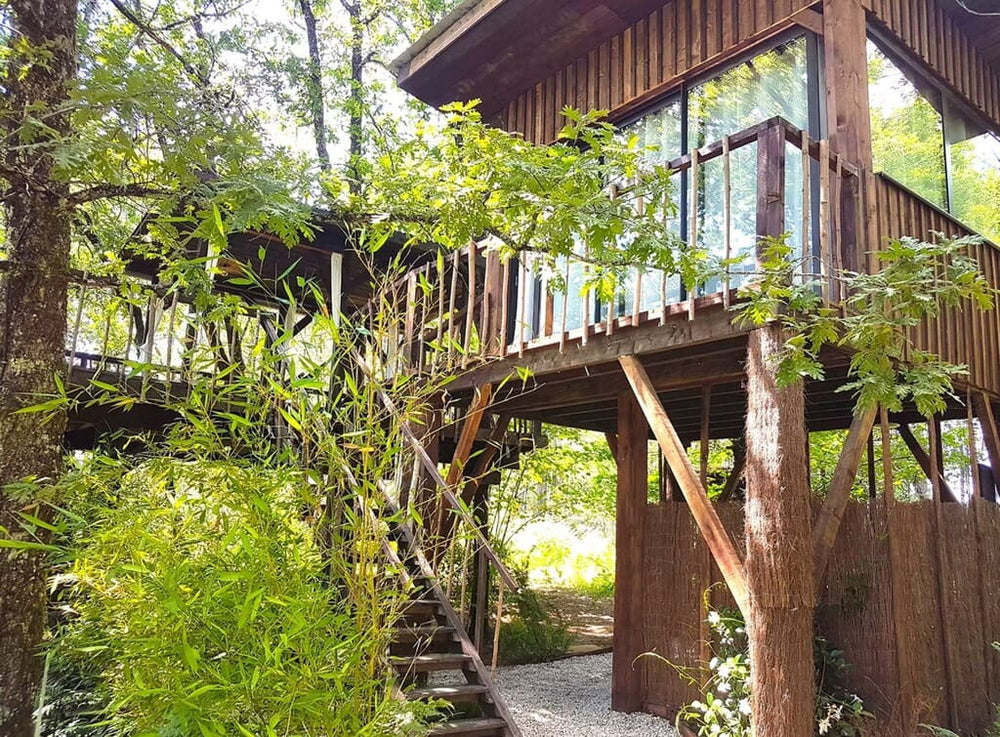 Les Landines - Réminiscence et son spa - Love’nSpa - weekend en amoureux, love rooms avec spa ou jacuzzi privatif1 de Les Landines - Réminiscence et son spa