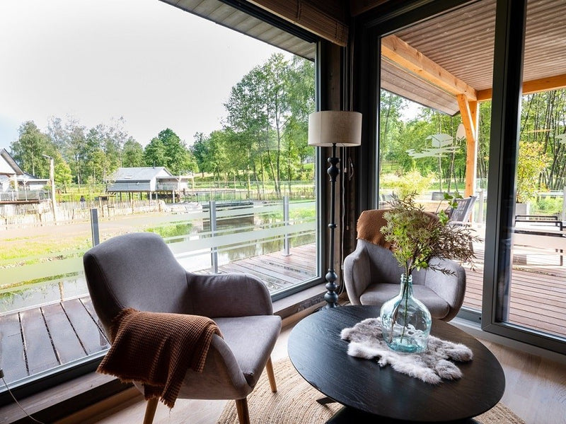 Les Lodges de la Vierre - Love’nSpa - weekend en amoureux, love rooms avec spa ou jacuzzi privatif3 de Les Lodges de la Vierre