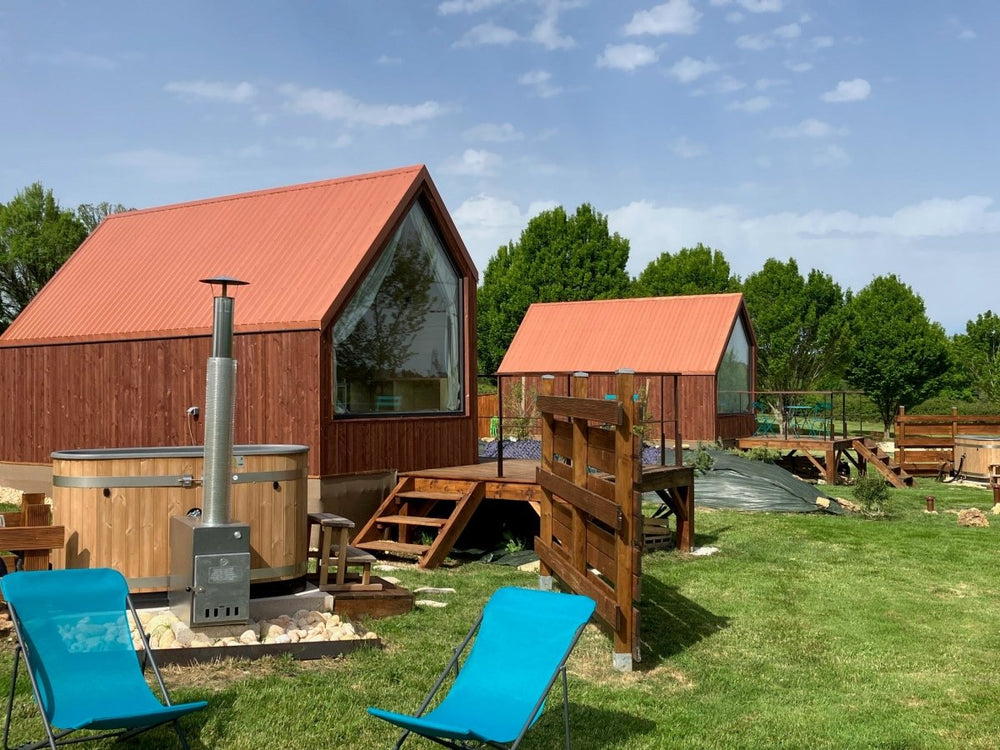 Les Magnolias - Love’nSpa - weekend en amoureux, love rooms avec spa ou jacuzzi privatif6 de Les Magnolias