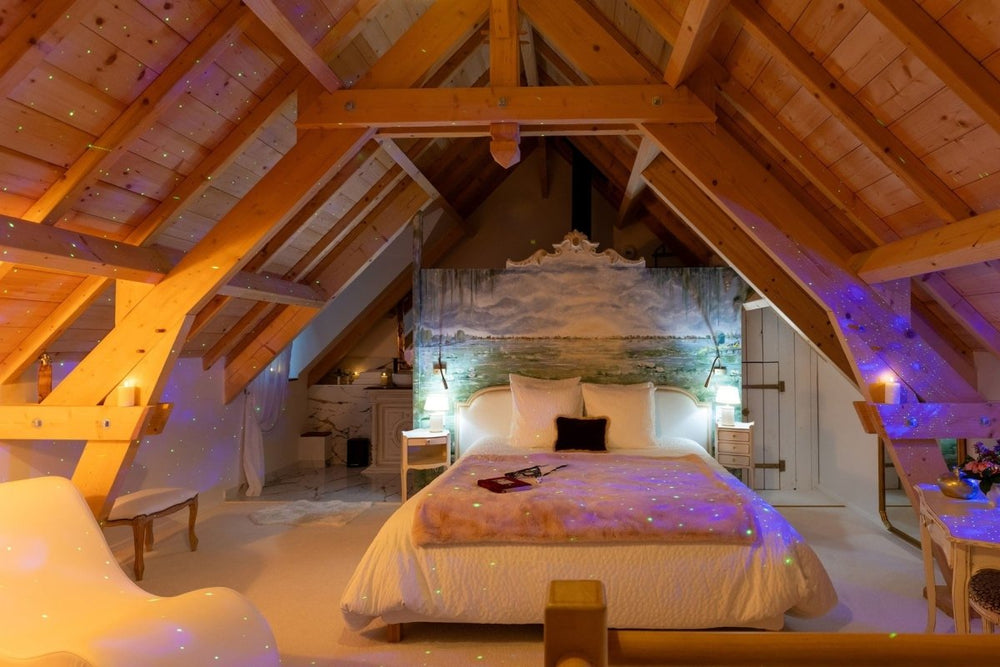 Les Murmures de l' Amour - Love’nSpa - weekend en amoureux, love rooms avec spa ou jacuzzi privatif2 de Les Murmures de l' Amour