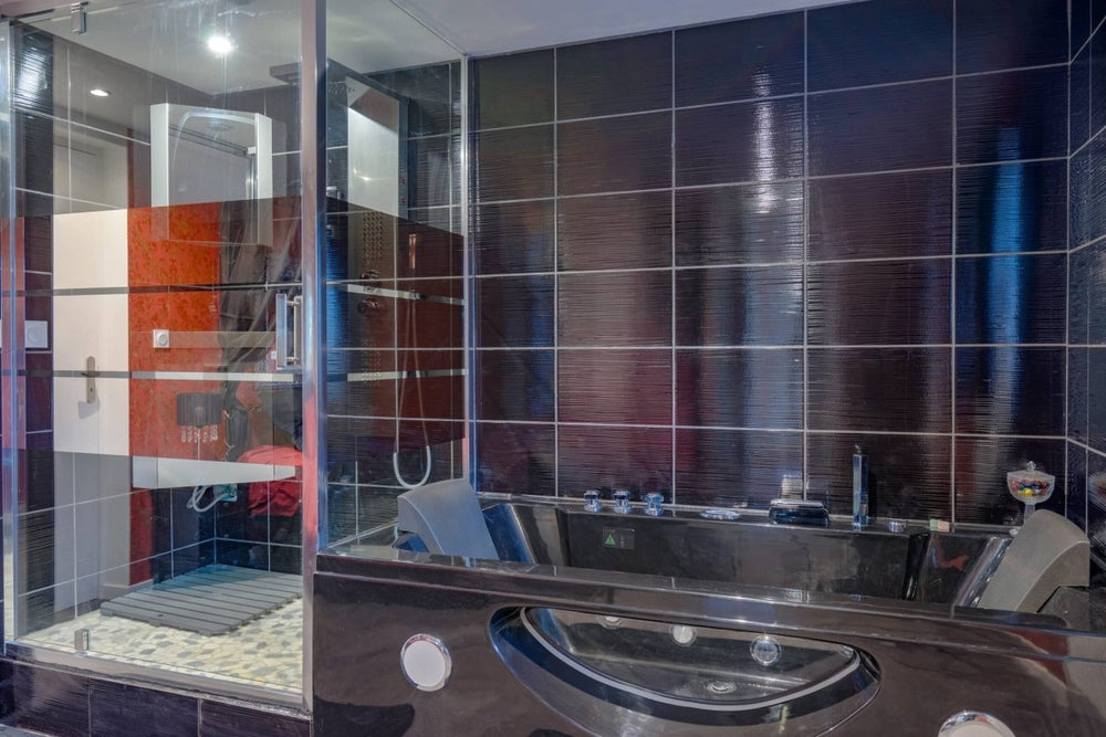 Les nuances de Mélis - Love’nSpa - weekend en amoureux, love rooms avec spa ou jacuzzi privatif4 de Les nuances de Mélis