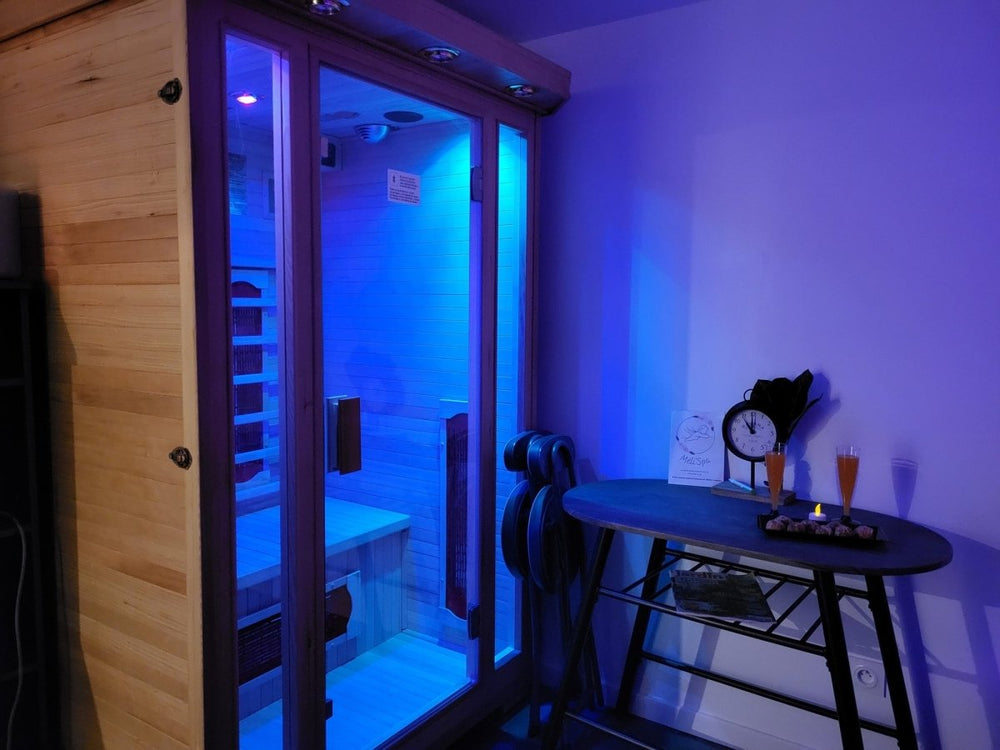 Les nuances de Mélis - Love’nSpa - weekend en amoureux, love rooms avec spa ou jacuzzi privatif2 de Les nuances de Mélis