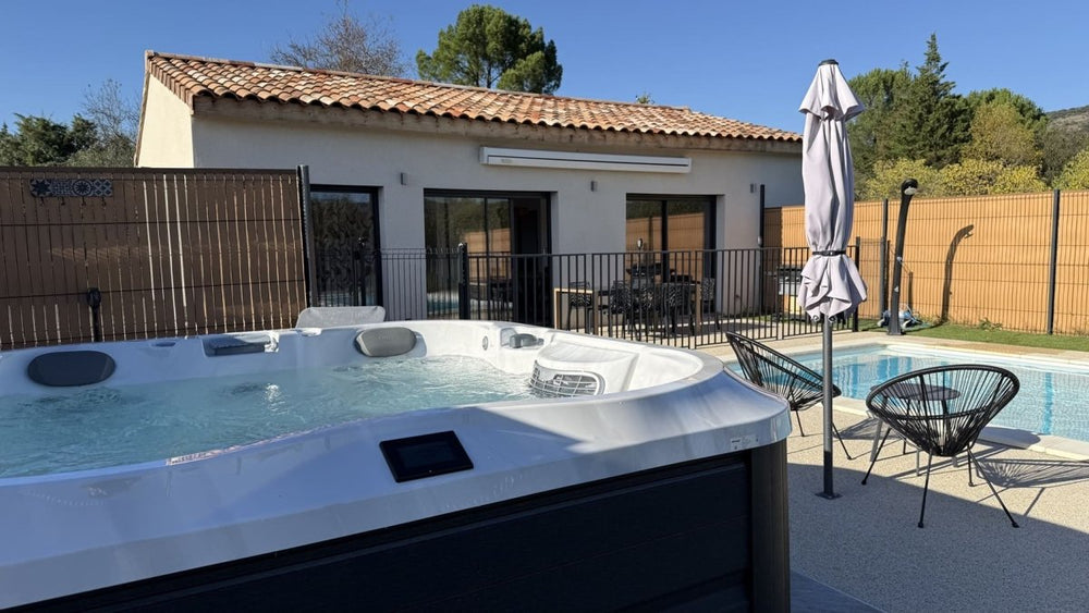 Les Peupliers - Love’nSpa - weekend en amoureux, love rooms avec spa ou jacuzzi privatif1 de Les Peupliers