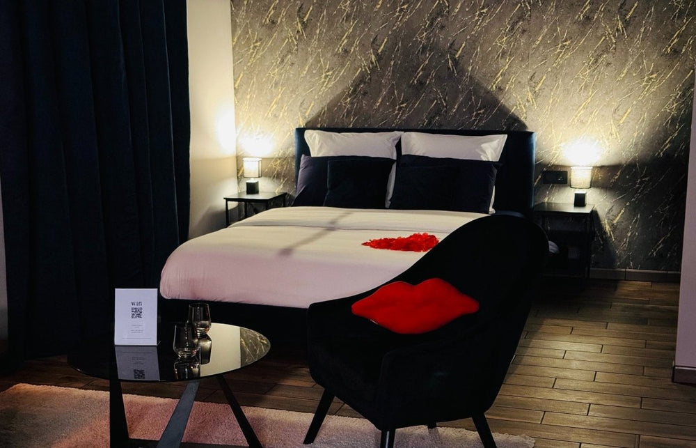Les Secrets d'Eros - Love’nSpa - weekend en amoureux, love rooms avec spa ou jacuzzi privatif3 de Les Secrets d'Eros
