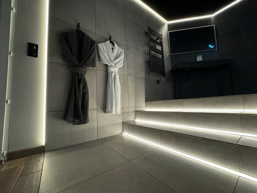 Les Secrets d'Eros - Love’nSpa - weekend en amoureux, love rooms avec spa ou jacuzzi privatif4 de Les Secrets d'Eros