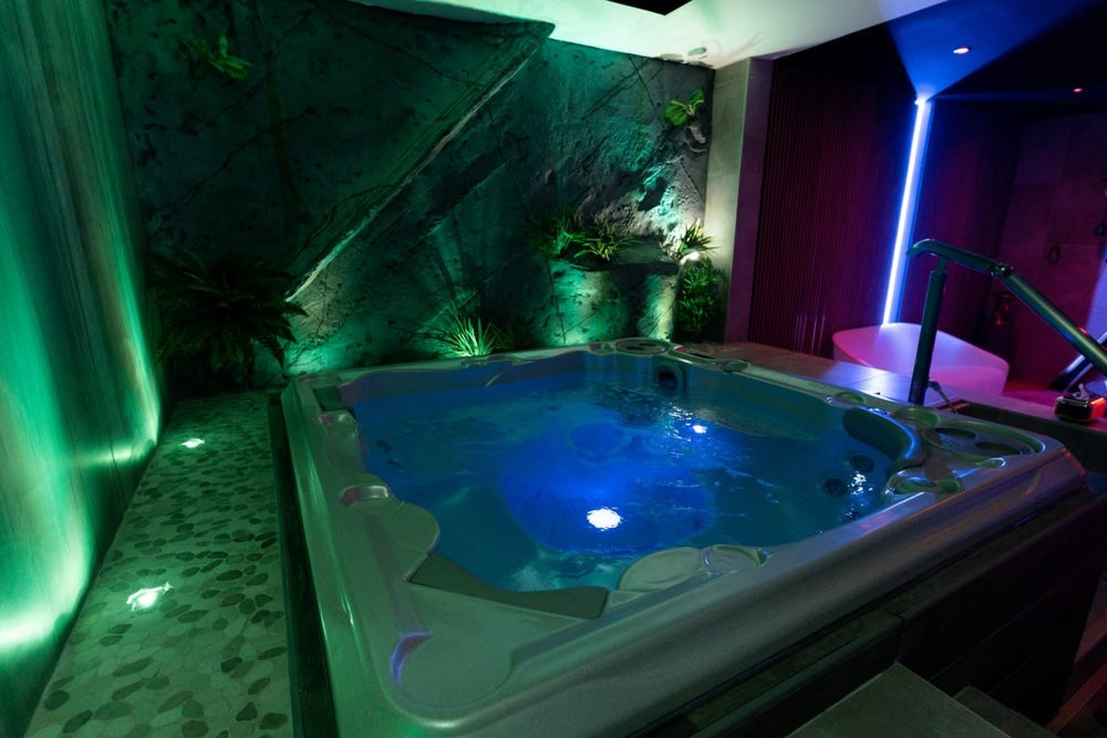 Les Secrets Rooms Bonneval - Love’nSpa - weekend en amoureux, love rooms avec spa ou jacuzzi privatif11 de Les Secrets Rooms Bonneval