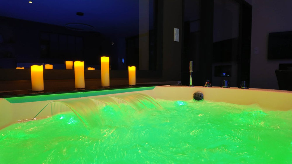 Les Suites du Payré - Suite Passion - Love’nSpa - weekend en amoureux, love rooms avec spa ou jacuzzi privatif9 de Les Suites du Payré - Suite Passion