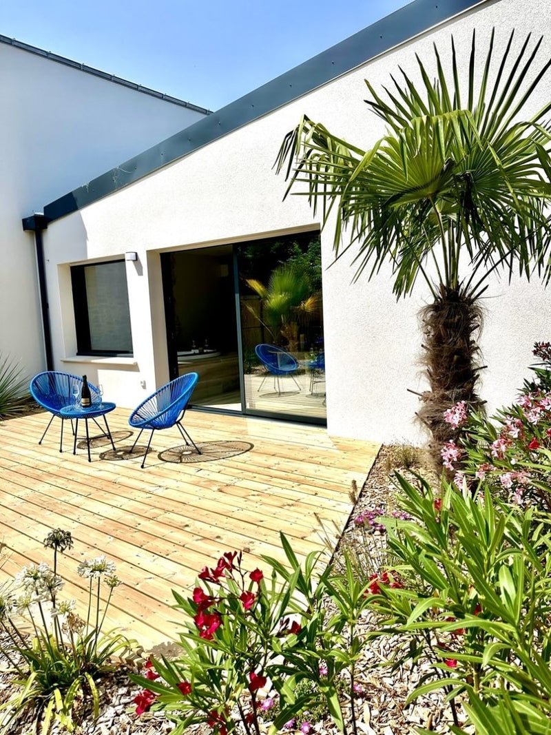 Les Suites du Payré - Suite Romance - Love’nSpa - weekend en amoureux, love rooms avec spa ou jacuzzi privatif4 de Les Suites du Payré - Suite Romance