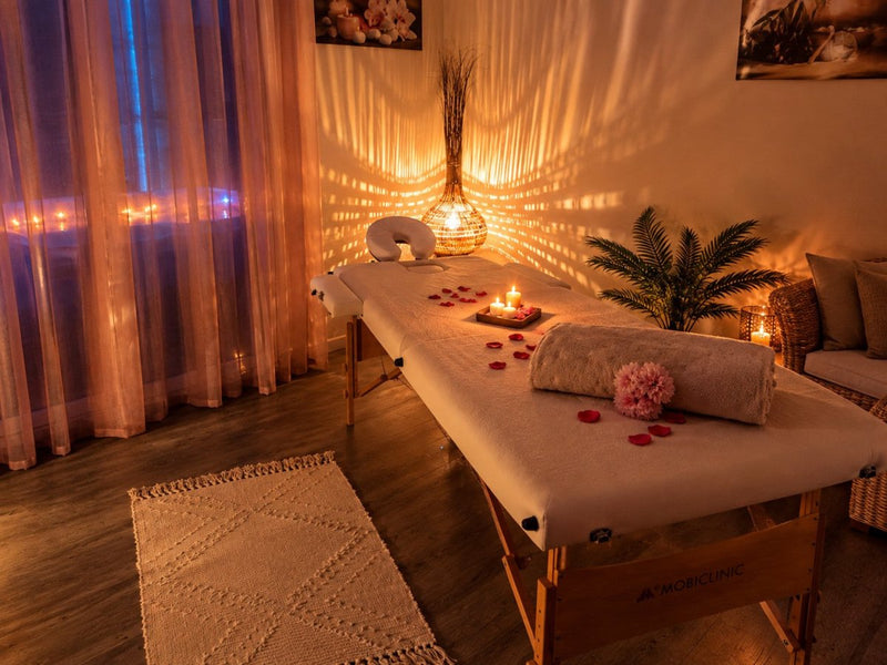 Les Villas aux Portes de l'Océan - Love’nSpa - weekend en amoureux, love rooms avec spa ou jacuzzi privatif3 de Les Villas aux Portes de l'Océan