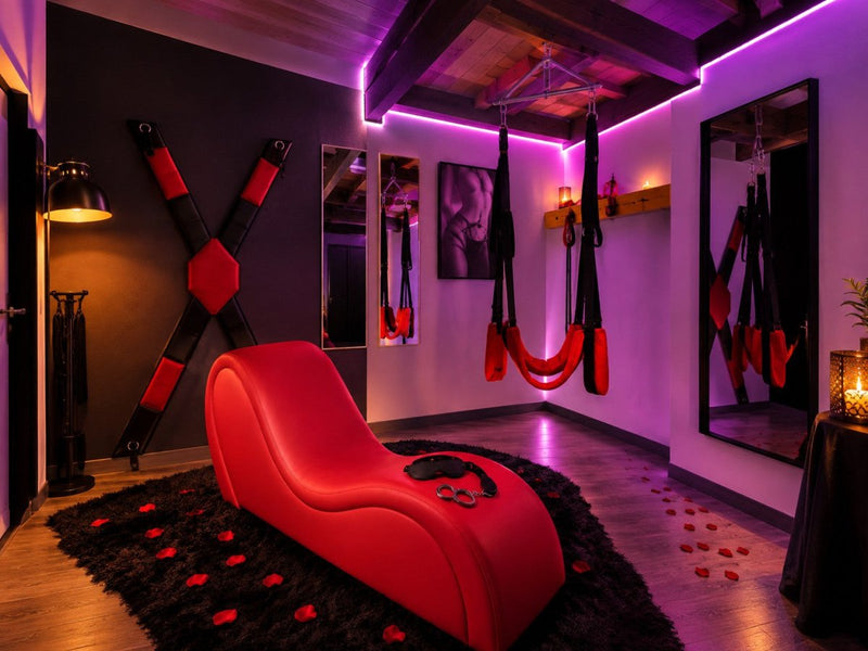 Les Villas aux Portes de l'Océan - Love’nSpa - weekend en amoureux, love rooms avec spa ou jacuzzi privatif2 de Les Villas aux Portes de l'Océan