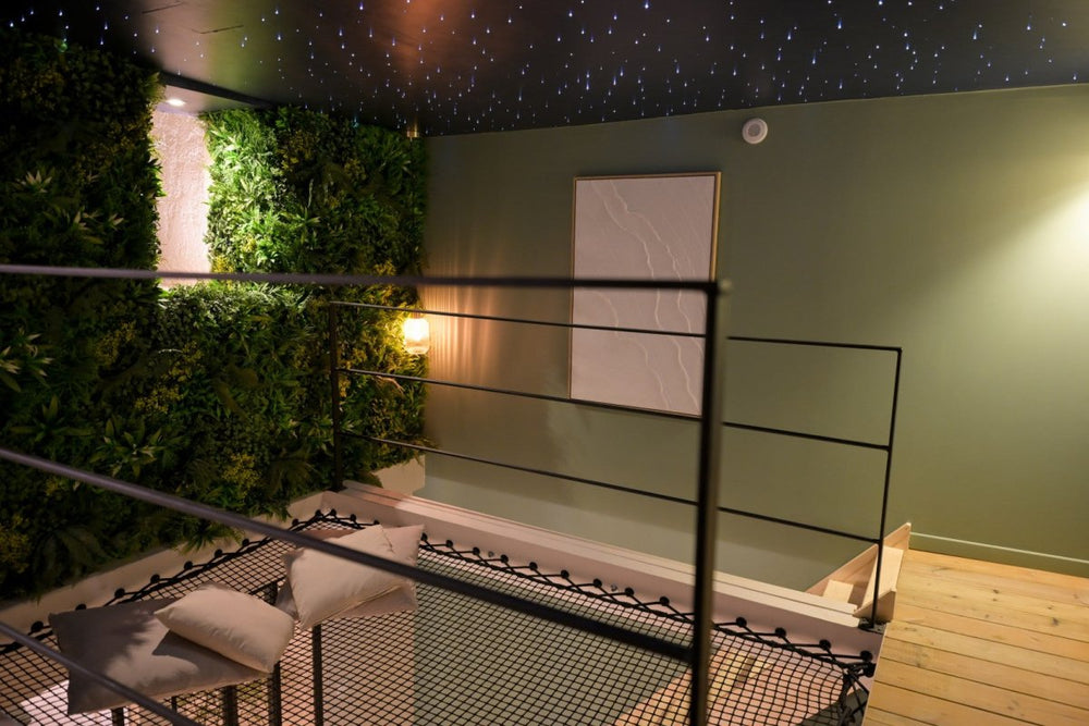 Les Voûtes - Suite Spa Balnéo & Hammam privatifs - Love’nSpa - weekend en amoureux, love rooms avec spa ou jacuzzi privatif5 de Les Voûtes - Suite Spa Balnéo & Hammam privatifs