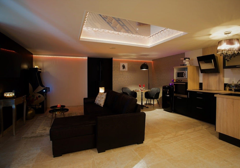 Harmonie - Gîte et Spa9 de Harmonie - Gîte et Spa