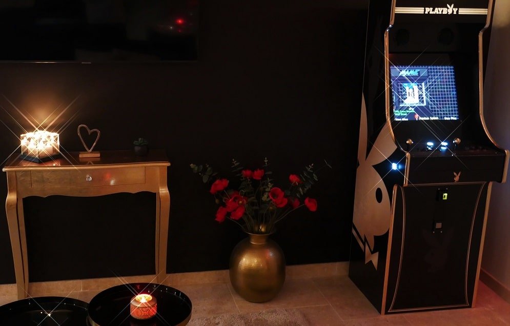 Harmonie - Gîte et Spa13 de Harmonie - Gîte et Spa
