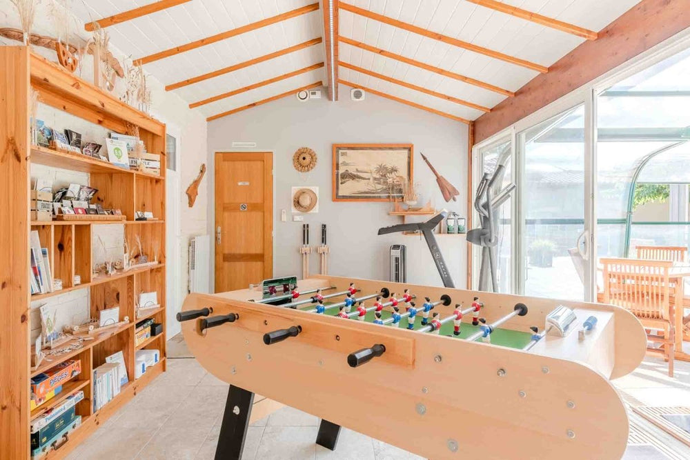 L'Escale Sud Gironde - Love’nSpa - weekend en amoureux, love rooms avec spa ou jacuzzi privatif9 de L'Escale Sud Gironde