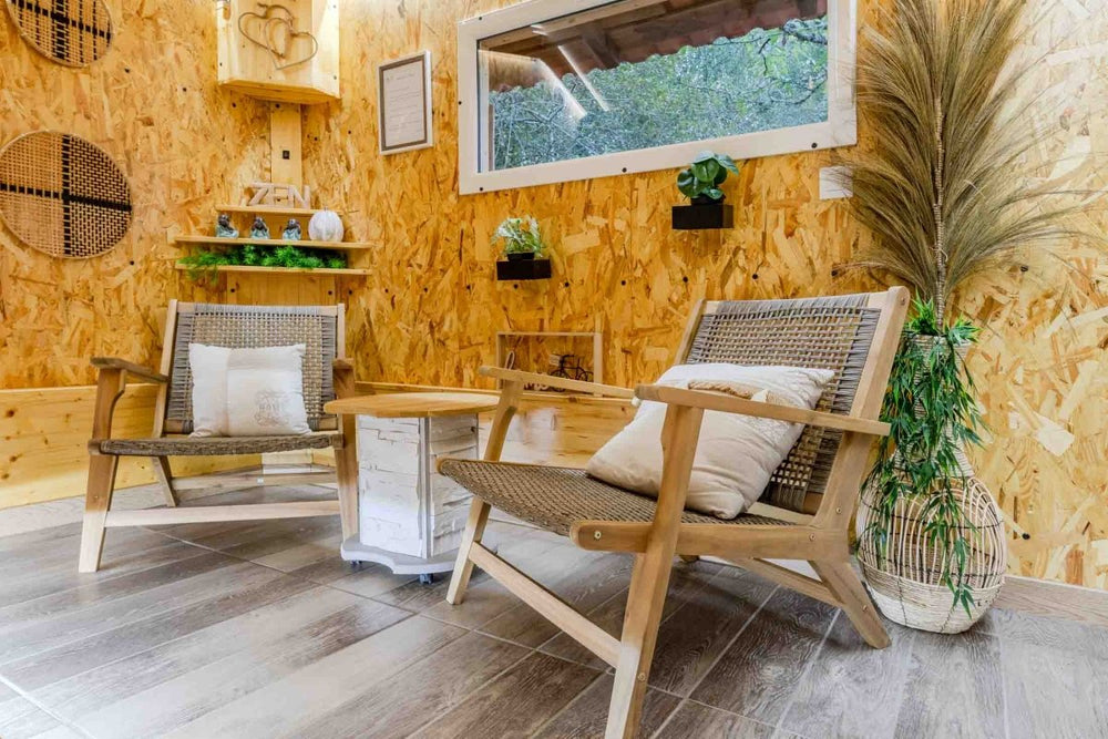 L'Escale Sud Gironde - Love’nSpa - weekend en amoureux, love rooms avec spa ou jacuzzi privatif4 de L'Escale Sud Gironde