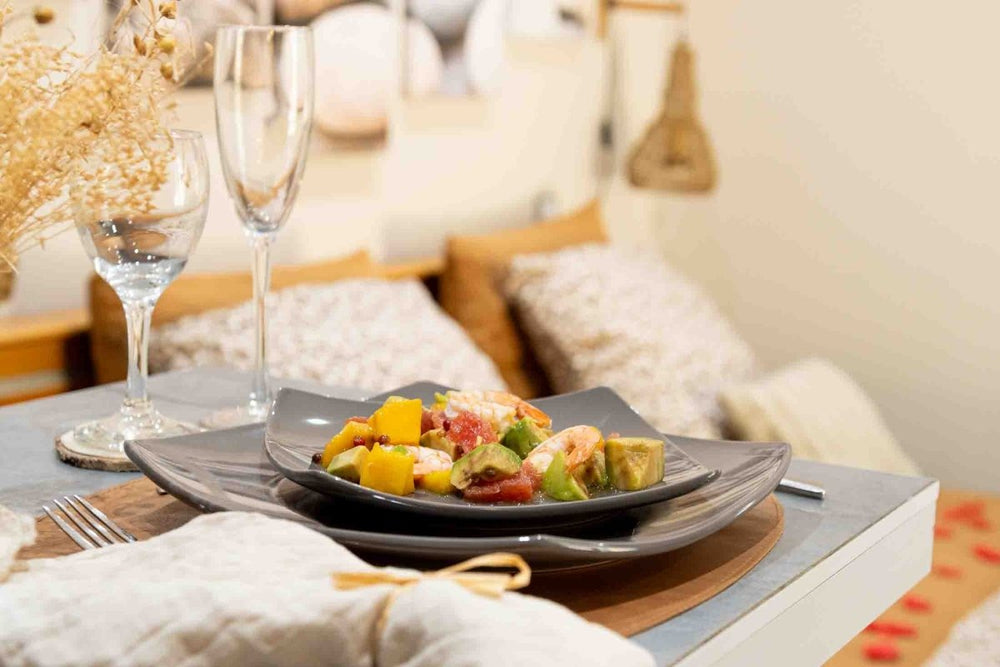 L'Escale Sud Gironde - Love’nSpa - weekend en amoureux, love rooms avec spa ou jacuzzi privatif17 de L'Escale Sud Gironde