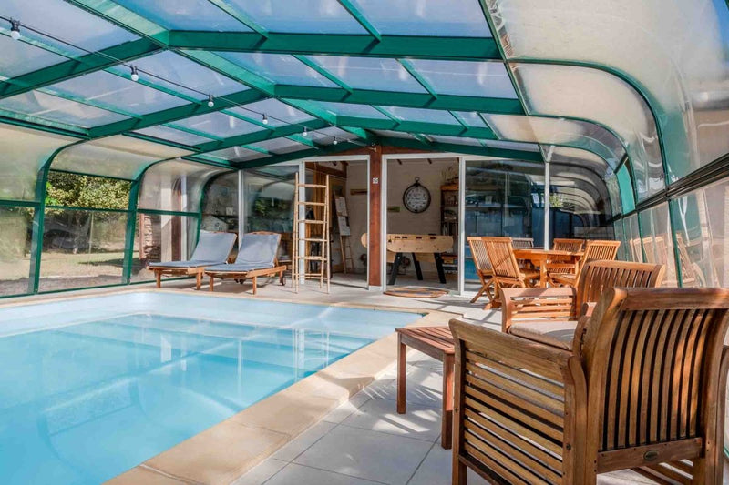 L'Escale Sud Gironde - Love’nSpa - weekend en amoureux, love rooms avec spa ou jacuzzi privatif4 de L'Escale Sud Gironde