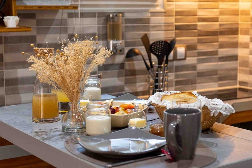 L'Escale Sud Gironde - Love’nSpa - weekend en amoureux, love rooms avec spa ou jacuzzi privatif16 de L'Escale Sud Gironde