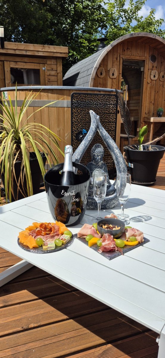L'Esprit Zen - Love’nSpa - weekend en amoureux, love rooms avec spa ou jacuzzi privatif10 de L'Esprit Zen