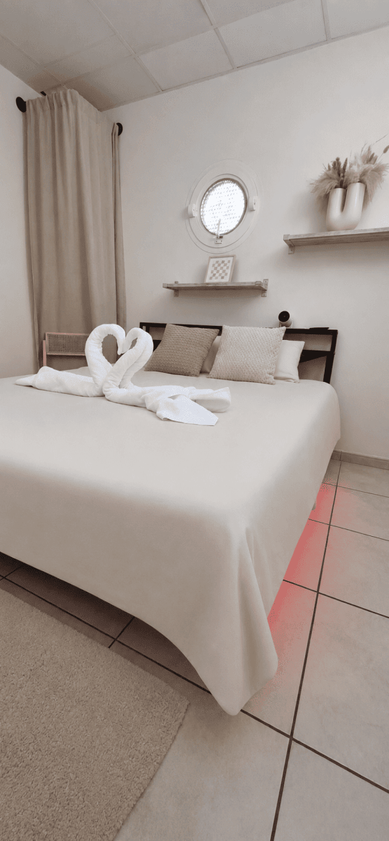 L'Esprit Zen - Love’nSpa - weekend en amoureux, love rooms avec spa ou jacuzzi privatif7 de L'Esprit Zen