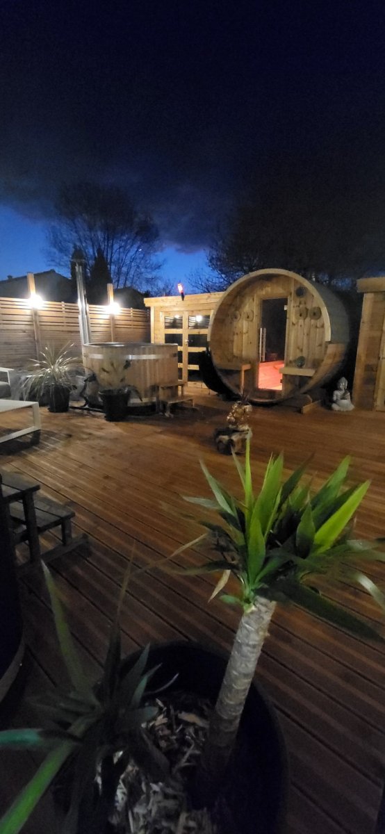 L'Esprit Zen - Love’nSpa - weekend en amoureux, love rooms avec spa ou jacuzzi privatif4 de L'Esprit Zen